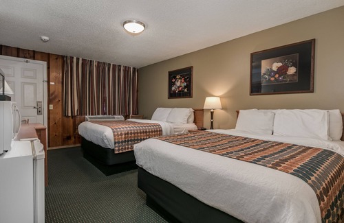 Market District Hotel | Courtesy Inn Eugene Downtown