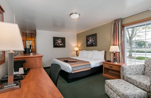 Market District Hotel | Courtesy Inn Eugene Downtown