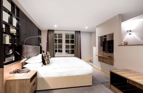 Carnaby Hotel | Courthouse Hotel