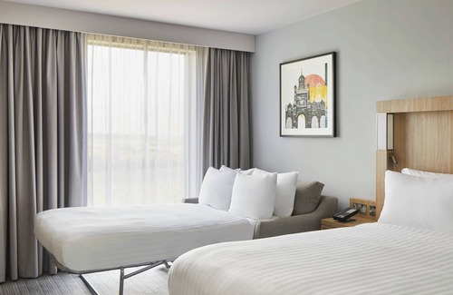 Newcastle-Under-Lyme Hotel | Courtyard by Marriott Keele Staffordshire