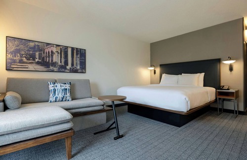 North Charleston Hotel | Courtyard by Marriott North Charleston Airport/Coliseum