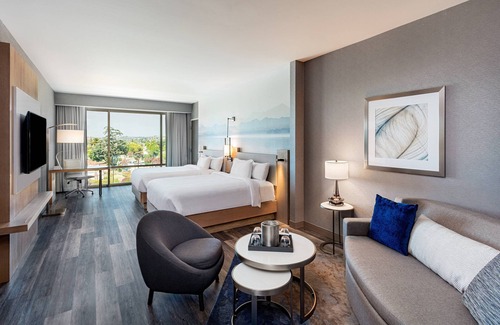 Monterey Park Hotel | Courtyard by Marriott Los Angeles Monterey Park