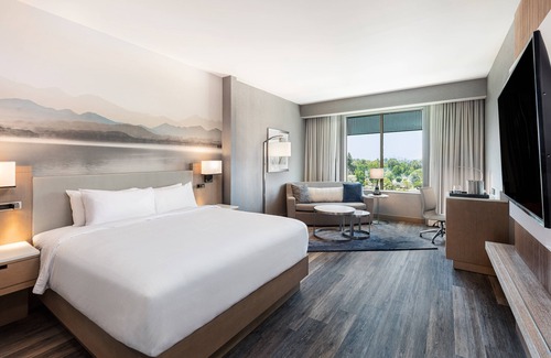 Monterey Park Hotel | Courtyard by Marriott Los Angeles Monterey Park