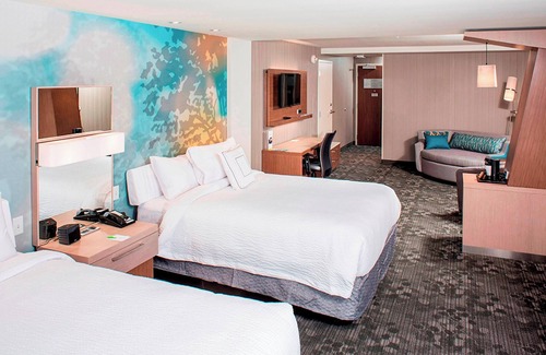 Clifton Park Hotel | Courtyard by Marriott Albany Clifton Park