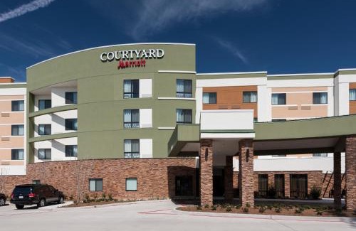 Conroe Hotel | Courtyard by Marriott Houston North/Shenandoah