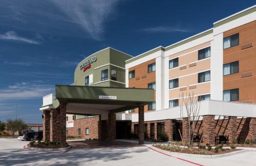 Conroe Hotel | Courtyard by Marriott Houston North/Shenandoah