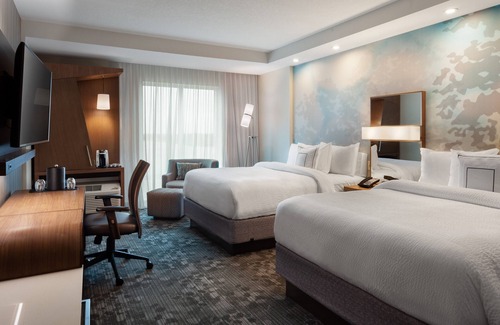 Winter Haven Hotel | Courtyard by Marriott Winter Haven