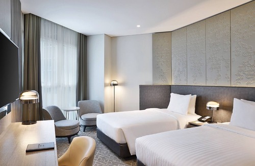 Al Barsha 1 Hotel | Courtyard by Marriott Al Barsha, Dubai