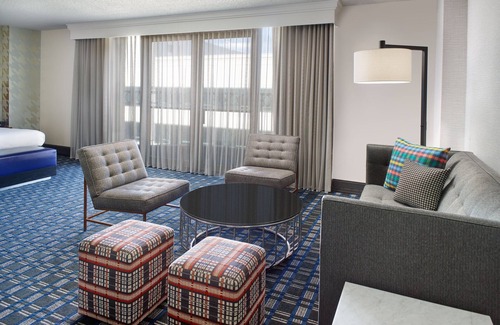 Crystal City Hotel | Courtyard by Marriott Arlington Crystal City/Reagan National