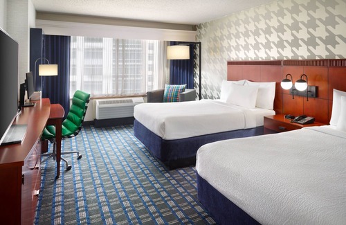Crystal City Hotel | Courtyard by Marriott Arlington Crystal City/Reagan National
