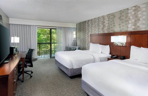 Asheville Hotel | Courtyard by Marriott Asheville