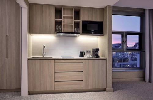 Mitte Hotel | Courtyard by Marriott Berlin City Center