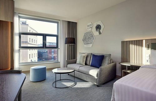 Mitte Hotel | Courtyard by Marriott Berlin City Center