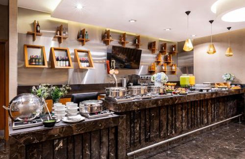 Calle 26 Hotel | Courtyard by Marriott Bogota Airport