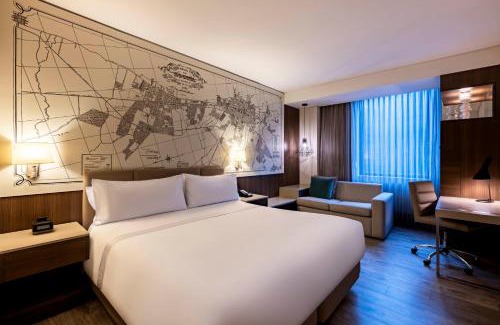 Calle 26 Hotel | Courtyard by Marriott Bogota Airport