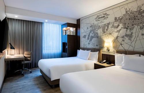 Calle 26 Hotel | Courtyard by Marriott Bogota Airport