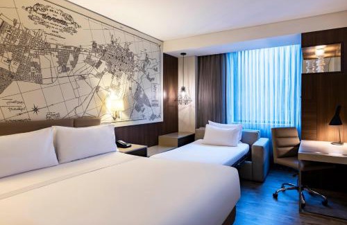 Calle 26 Hotel | Courtyard by Marriott Bogota Airport