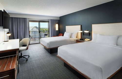Longmont Hotel | Courtyard by Marriott Boulder Longmont