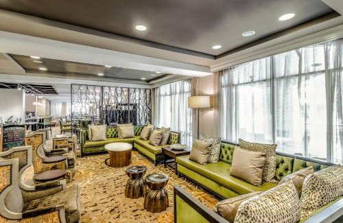 Ansonborough Hotel | Courtyard by Marriott Charleston Historic District