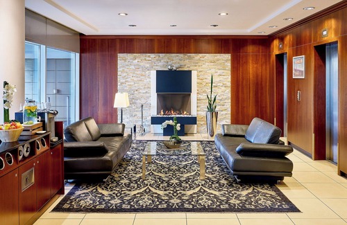 Hafen Hotel | Courtyard by Marriott Düsseldorf Hafen