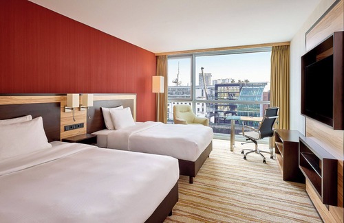 Hafen Hotel | Courtyard by Marriott Düsseldorf Hafen