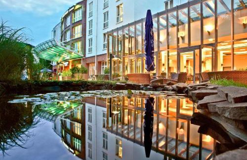Dresden Hotel | Courtyard by Marriott Dresden