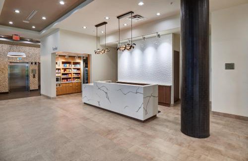 Downtown El Paso Hotel | Courtyard By Marriott El Paso Downtown/Convention Center