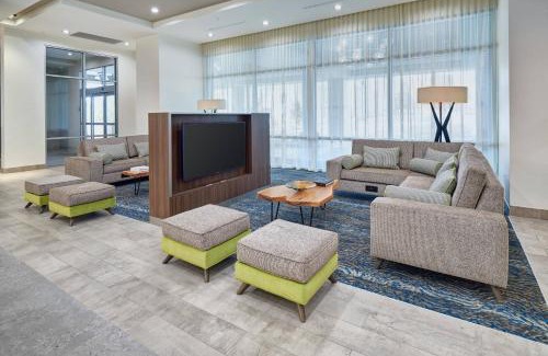 Downtown El Paso Hotel | Courtyard By Marriott El Paso Downtown/Convention Center