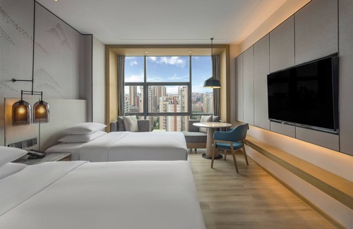 Foshan Hotel | Courtyard By Marriott Foshan Gaoming