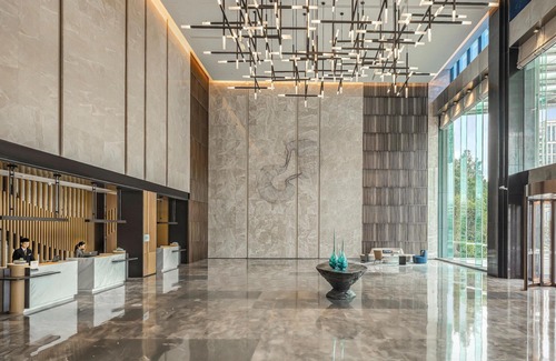Nanhai Hotel | Courtyard by Marriott Foshan Gaoming