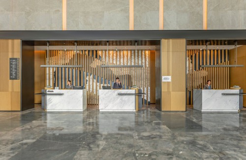Nanhai Hotel | Courtyard by Marriott Foshan Gaoming