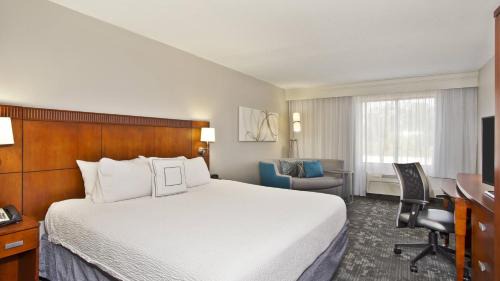 Gulfport Hotel | Courtyard by Marriott Gulfport Beachfront