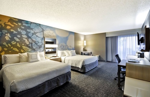 Energy Corridor Hotel | Courtyard by Marriott Houston I-10 West/Energy Corridor
