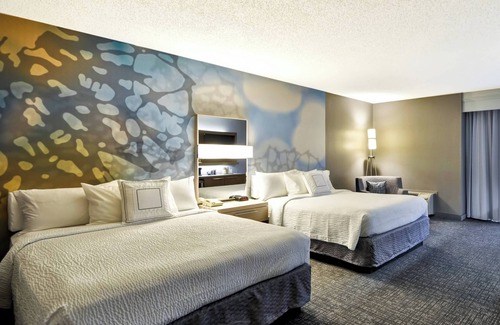 Energy Corridor Hotel | Courtyard by Marriott Houston I-10 West/Energy Corridor