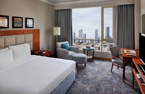 Kuwait City Hotel | Courtyard by Marriott Kuwait City
