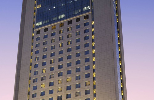 Kuwait City Hotel | Courtyard by Marriott Kuwait City