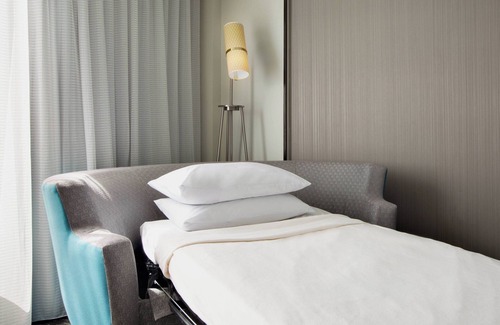 Downtown Knoxville Hotel | Courtyard by Marriott Knoxville Downtown