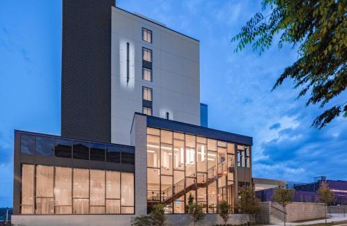 Downtown Knoxville Hotel | Courtyard by Marriott Knoxville Downtown