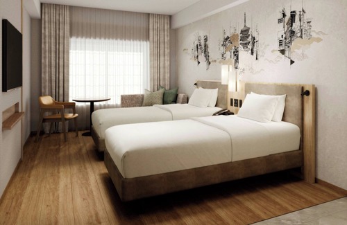 Karasuma Hotel | Courtyard By Marriott Kyoto Shijo Karasuma