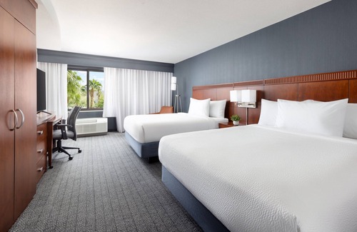Las Vegas Hotel | Courtyard By Marriott Las Vegas Stadium Area
