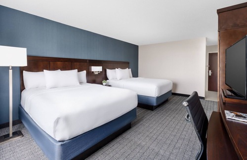 Manchester Hotel | Courtyard by Marriott Manchester - Boston Regional Airport