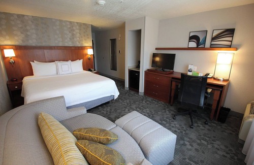 Merced Hotel | Courtyard by Marriott Merced