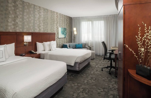 Ludlam Hotel | Courtyard by Marriott Miami West/FL Turnpike