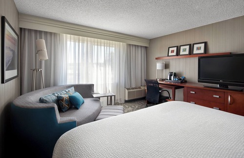 Milpitas Hotel | Courtyard by Marriott Milpitas Silicon Valley