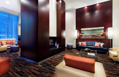 Ville-Marie Hotel | Courtyard by Marriott Montreal Downtown
