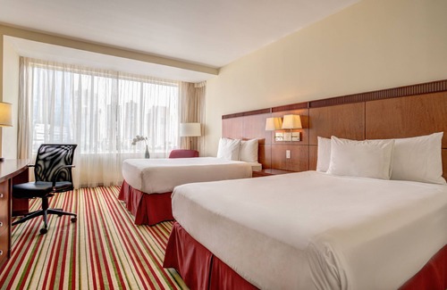 Panama City Hotel | Courtyard by Marriott Panama Multiplaza Mall