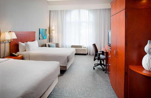 West San Antonio Hotel | Courtyard by Marriott San Antonio SeaWorld Westover Hills