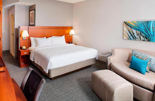 West San Antonio Hotel | Courtyard by Marriott San Antonio SeaWorld Westover Hills