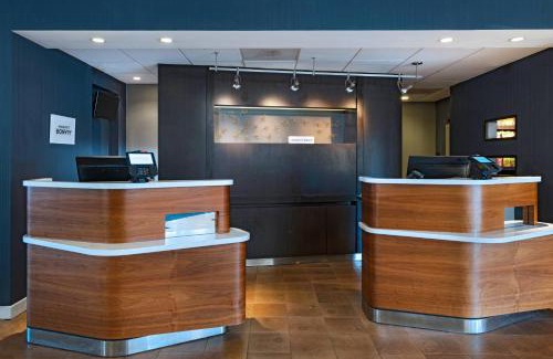 Medical Center District Hotel | Courtyard by Marriott San Antonio Medical Center