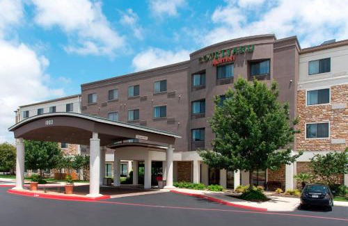 Far North Central Hotel | Courtyard by Marriott San Antonio North Stone Oak At Legacy